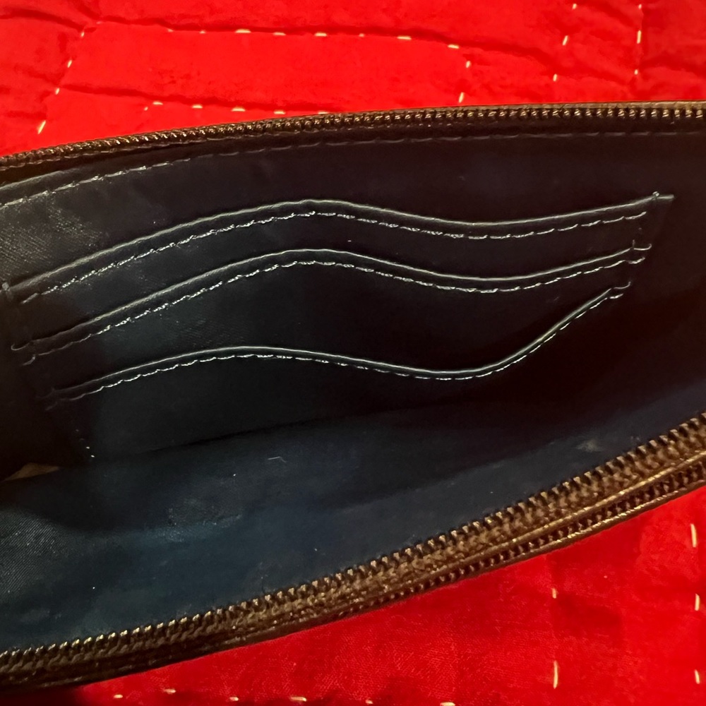 Coach Wristlet - Picture 3 of 7